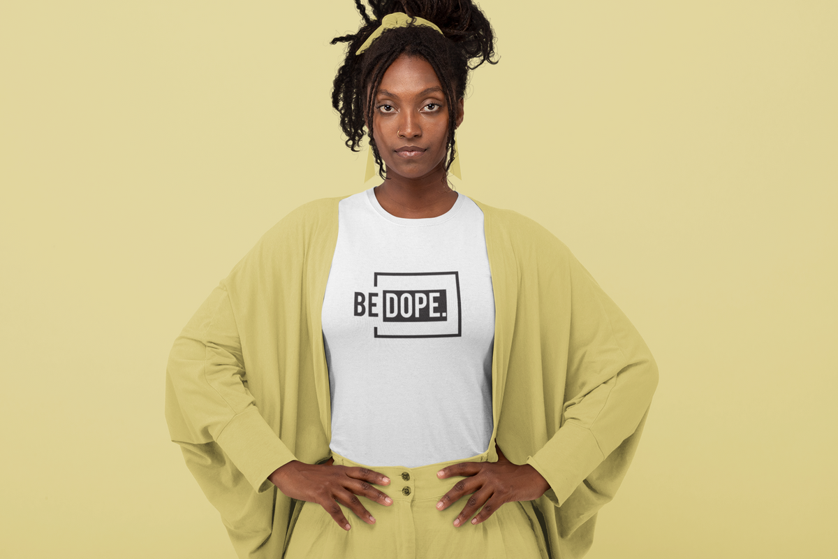 BE DOPE - J. Wesley Collection