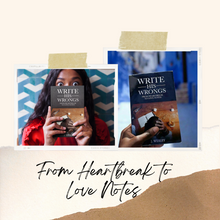 Load image into Gallery viewer, From HeartBreak to Love Notes by J. Wesley