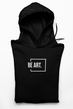 Load image into Gallery viewer, Buy Online Unique High Quality “BE ART” Wesley Hoodie - J. Wesley Collection