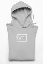 Load image into Gallery viewer, Buy Online Unique High Quality “BE ART” Wesley Hoodie - J. Wesley Collection