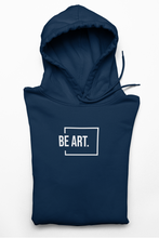 Load image into Gallery viewer, Buy Online Unique High Quality “BE ART” Wesley Hoodie - J. Wesley Collection