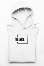 Load image into Gallery viewer, Buy Online Unique High Quality “BE ART” Wesley Hoodie - J. Wesley Collection
