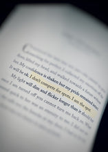 Load image into Gallery viewer, "I DON'T COMPETE FOR SPOTS. I AM THE SPOT"