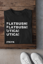 Load image into Gallery viewer, Buy Online Unique High Quality Brooklyn Dollar Van Unisex Tee - J. Wesley Collection