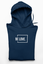Load image into Gallery viewer, Buy Online Unique High Quality “BE LOVE” Wesley Hoodie - J. Wesley Collection