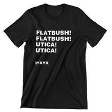 Load image into Gallery viewer, Buy Online Unique High Quality Brooklyn Dollar Van Unisex Tee - J. Wesley Collection