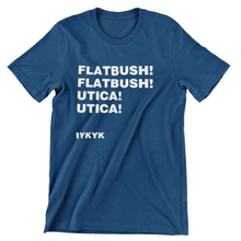 Load image into Gallery viewer, Buy Online Unique High Quality Brooklyn Dollar Van Unisex Tee - J. Wesley Collection