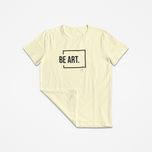 Load image into Gallery viewer, Buy Online Unique High Quality BE "ART" Unisex Premium T-Shirt - J. Wesley Collection