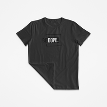 Load image into Gallery viewer, Buy Online Unique High Quality BE "DOPE" Unisex Premium T-shirt - J. Wesley Collection