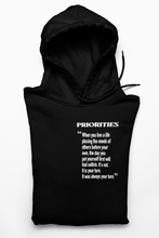 Load image into Gallery viewer, PRIORITIES