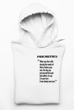 Load image into Gallery viewer, PRIORITIES