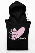 Load image into Gallery viewer, "Lovers Deserve To Be Loved" Collection