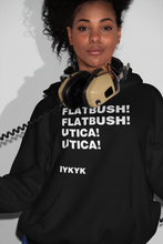 Load image into Gallery viewer, Buy Online Unique High Quality Brooklyn Dollar Van Hooded Sweater - J. Wesley Collection