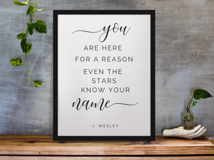 Buy Online Unique High Quality "Purpose" Wall art - J. Wesley Collection
