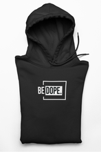 Load image into Gallery viewer, Buy Online Unique High Quality “BE DOPE” Wesley Hoodie - J. Wesley Collection

