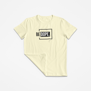 Buy Online Unique High Quality BE "DOPE" Unisex Premium T-shirt - J. Wesley Collection