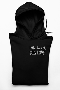 "LITTLE HEART, BIG LOVE"