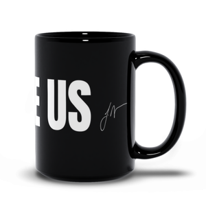 Buy Online Unique High Quality "I LOVE US" Mug - J. Wesley Collection