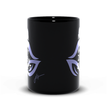 Load image into Gallery viewer, Buy Online Unique High Quality Zen SH*T Ebony Mug - J. Wesley Collection
